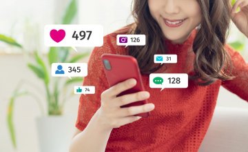 簡単集客!稼げてるチャットレディはインスタを活用してる